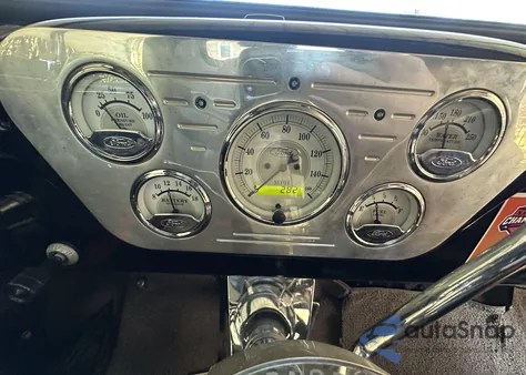 1955 Ford F100 from USA, damaged, VIN 110V5A29975